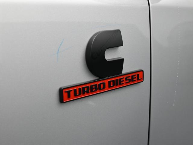 2026 Ram 3500 Tradesman Crew Cab 4x4 6'4" Box