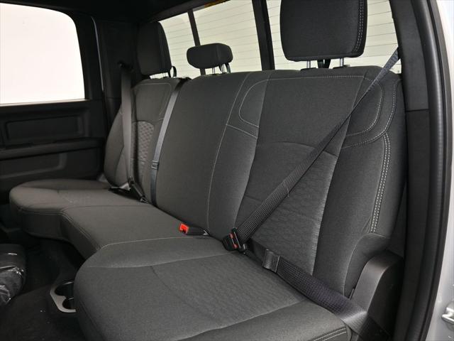 2026 Ram 3500 Tradesman Crew Cab 4x4 6'4" Box