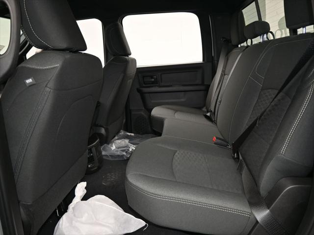 2026 Ram 3500 Tradesman Crew Cab 4x4 6'4" Box