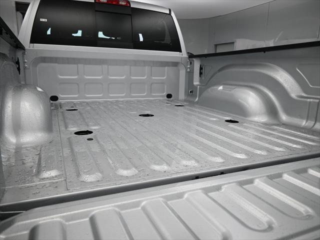 2026 Ram 3500 Tradesman Crew Cab 4x4 6'4" Box