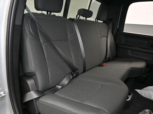 2026 Ram 3500 Tradesman Crew Cab 4x4 6'4" Box