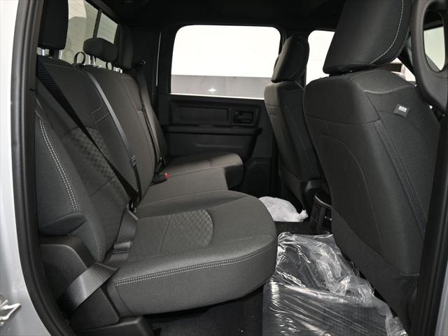 2026 Ram 3500 Tradesman Crew Cab 4x4 6'4" Box