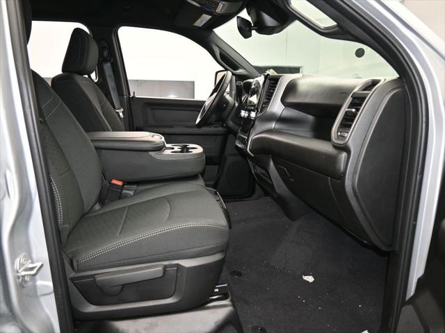 2026 Ram 3500 Tradesman Crew Cab 4x4 6'4" Box