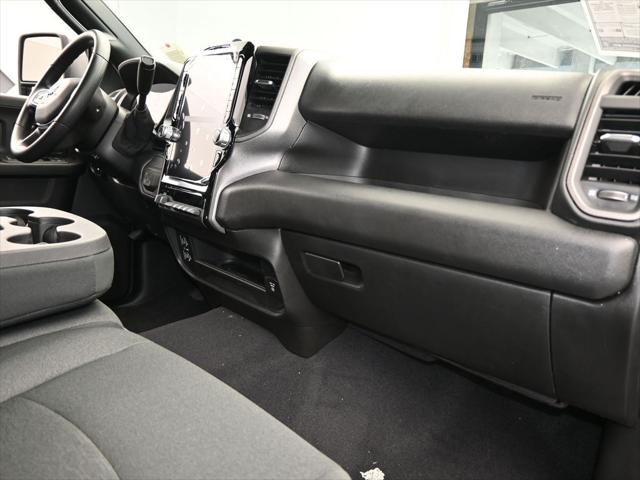 2026 Ram 3500 Tradesman Crew Cab 4x4 6'4" Box