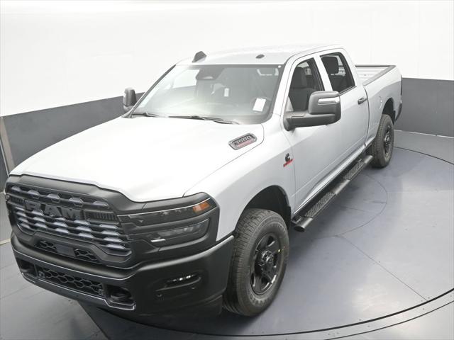 2026 Ram 3500 Tradesman Crew Cab 4x4 6'4" Box
