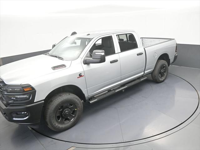 2026 Ram 3500 Tradesman Crew Cab 4x4 6'4" Box
