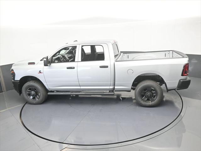 2026 Ram 3500 Tradesman Crew Cab 4x4 6'4" Box