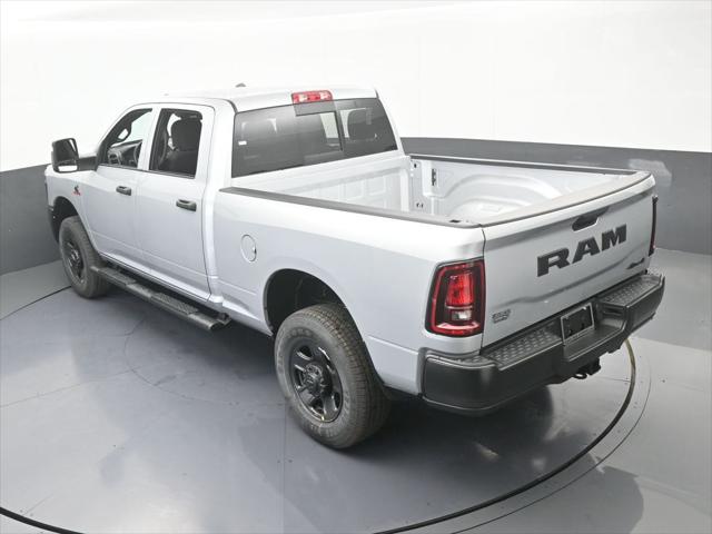 2026 Ram 3500 Tradesman Crew Cab 4x4 6'4" Box