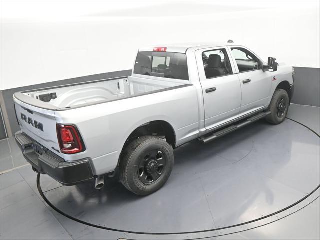 2026 Ram 3500 Tradesman Crew Cab 4x4 6'4" Box