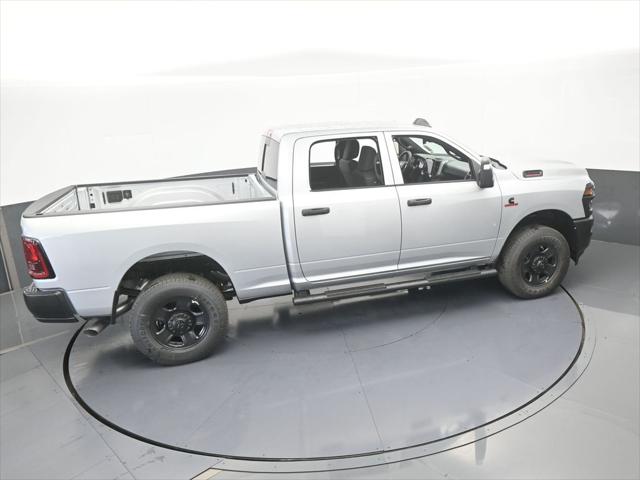 2026 Ram 3500 Tradesman Crew Cab 4x4 6'4" Box