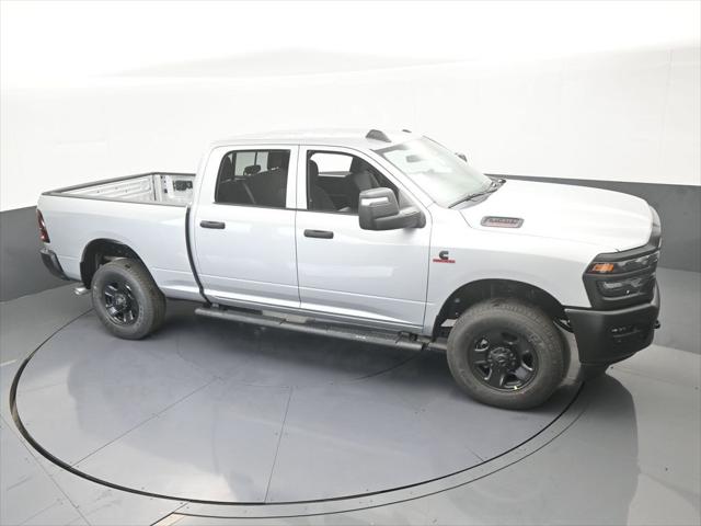 2026 Ram 3500 Tradesman Crew Cab 4x4 6'4" Box