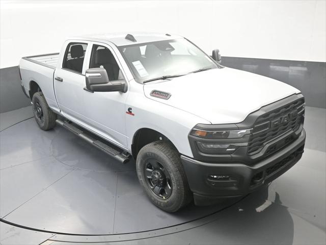 2026 Ram 3500 Tradesman Crew Cab 4x4 6'4" Box