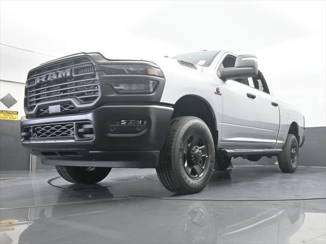 2026 Ram 3500 Tradesman Crew Cab 4x4 6'4" Box