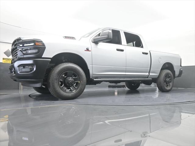 2026 Ram 3500 Tradesman Crew Cab 4x4 6'4" Box