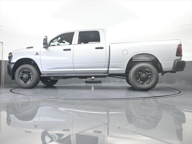2026 Ram 3500 Tradesman Crew Cab 4x4 6'4" Box