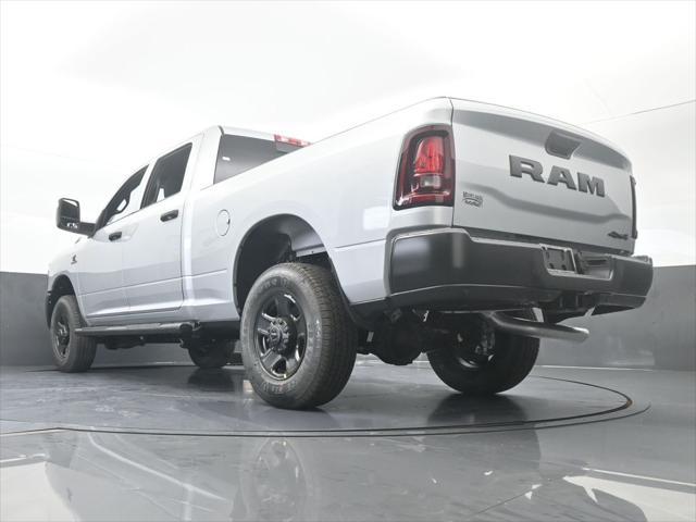 2026 Ram 3500 Tradesman Crew Cab 4x4 6'4" Box