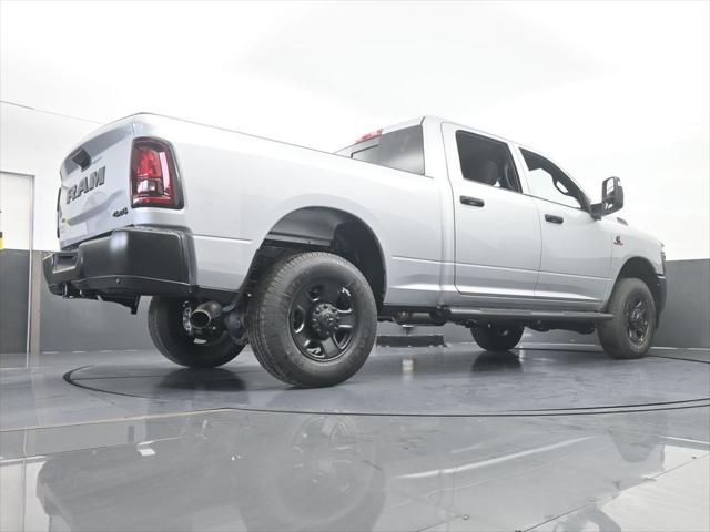 2026 Ram 3500 Tradesman Crew Cab 4x4 6'4" Box