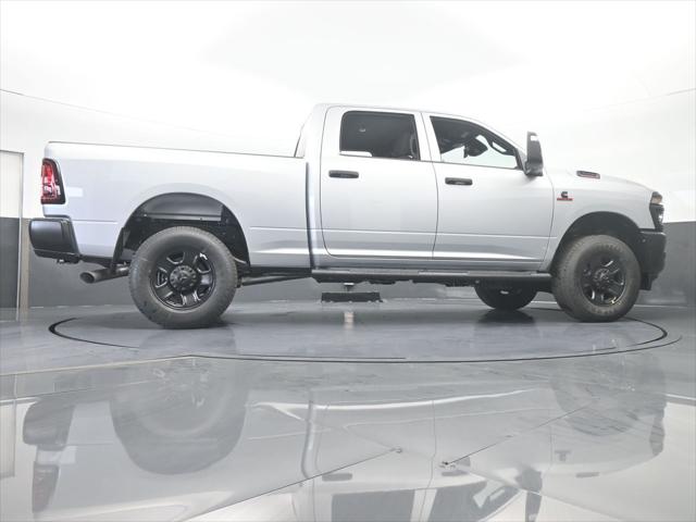 2026 Ram 3500 Tradesman Crew Cab 4x4 6'4" Box