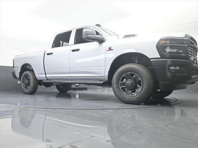 2026 Ram 3500 Tradesman Crew Cab 4x4 6'4" Box