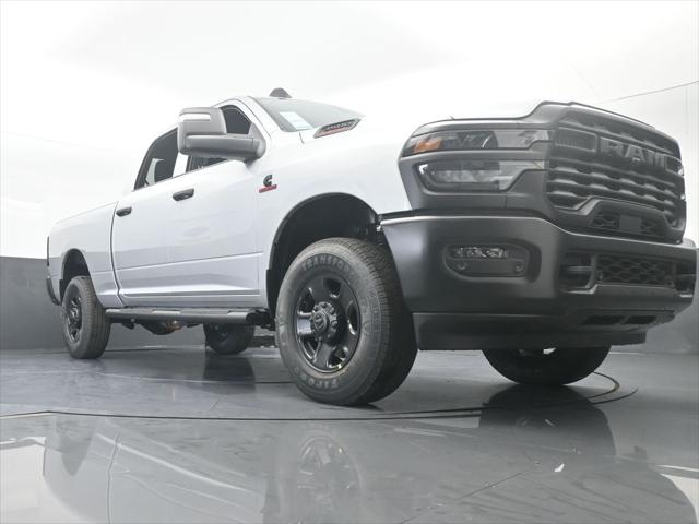 2026 Ram 3500 Tradesman Crew Cab 4x4 6'4" Box