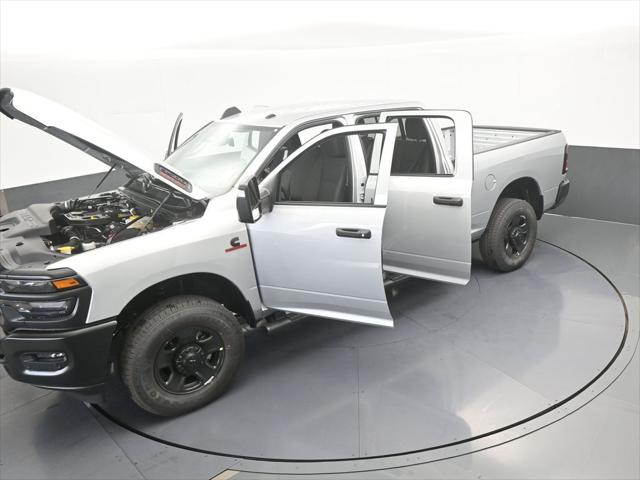 2026 Ram 3500 Tradesman Crew Cab 4x4 6'4" Box