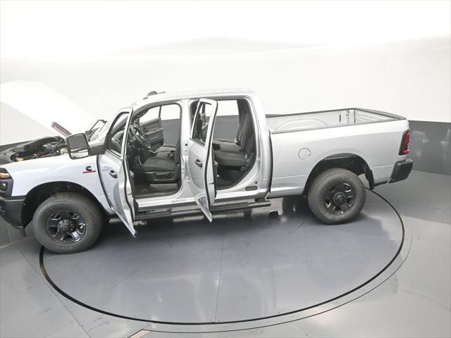 2026 Ram 3500 Tradesman Crew Cab 4x4 6'4" Box