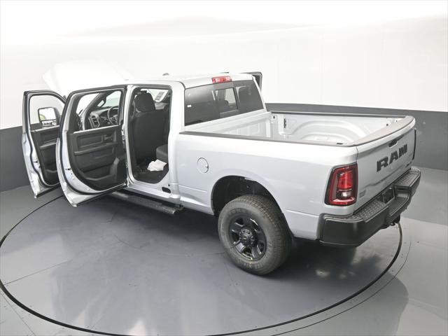 2026 Ram 3500 Tradesman Crew Cab 4x4 6'4" Box