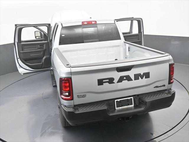 2026 Ram 3500 Tradesman Crew Cab 4x4 6'4" Box