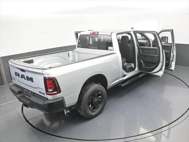 2026 Ram 3500 Tradesman Crew Cab 4x4 6'4" Box