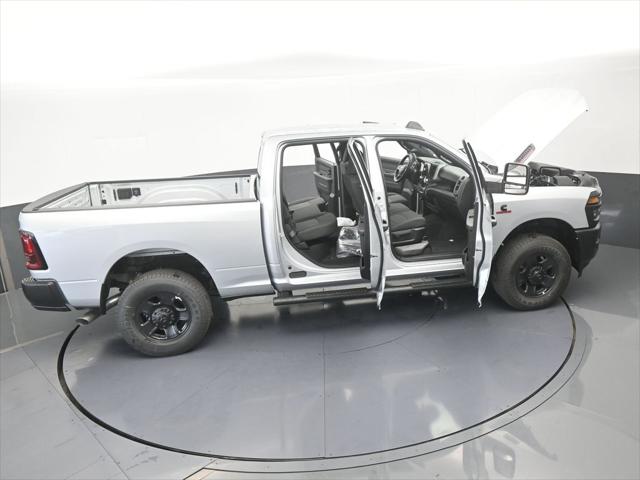 2026 Ram 3500 Tradesman Crew Cab 4x4 6'4" Box