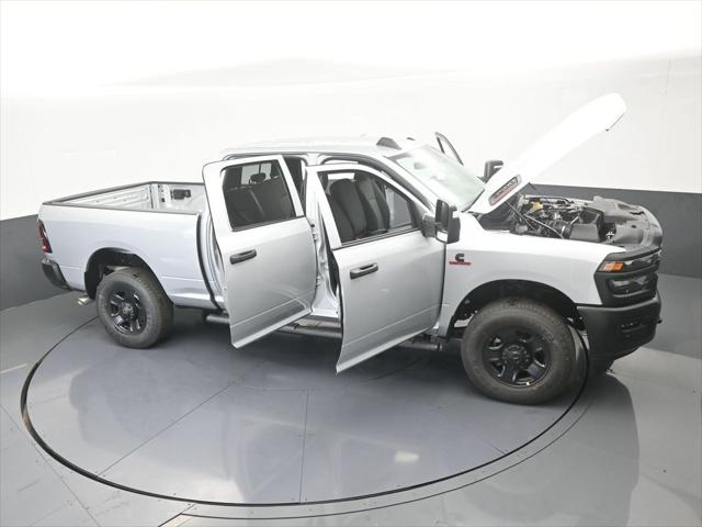 2026 Ram 3500 Tradesman Crew Cab 4x4 6'4" Box