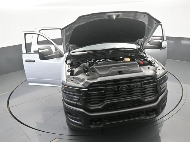 2026 Ram 3500 Tradesman Crew Cab 4x4 6'4" Box