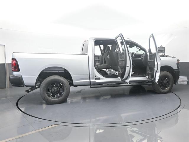 2026 Ram 3500 Tradesman Crew Cab 4x4 6'4" Box