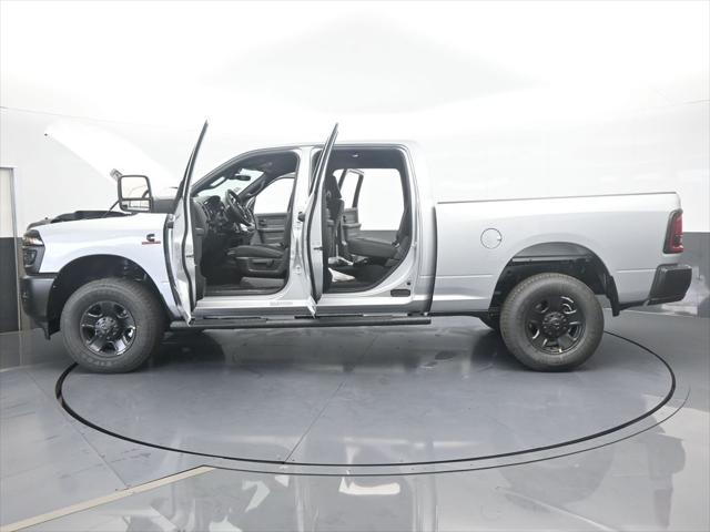 2026 Ram 3500 Tradesman Crew Cab 4x4 6'4" Box