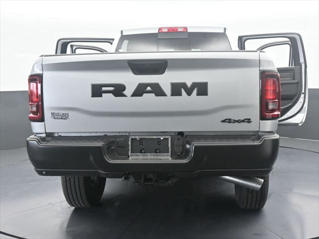 2026 Ram 3500 Tradesman Crew Cab 4x4 6'4" Box