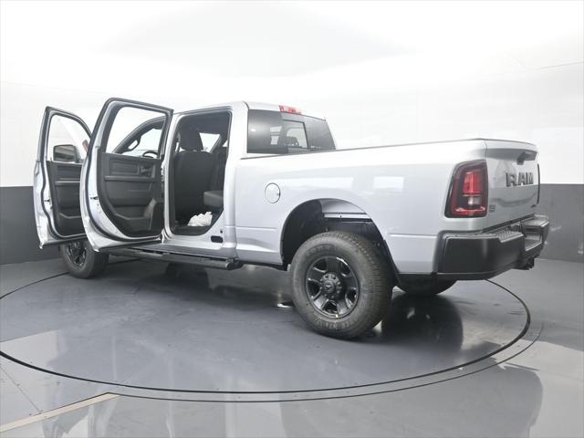 2026 Ram 3500 Tradesman Crew Cab 4x4 6'4" Box