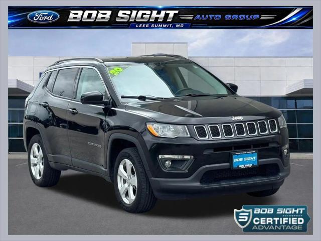 2020 Jeep Compass Latitude 4x4 for sale in Lees Summit, MO