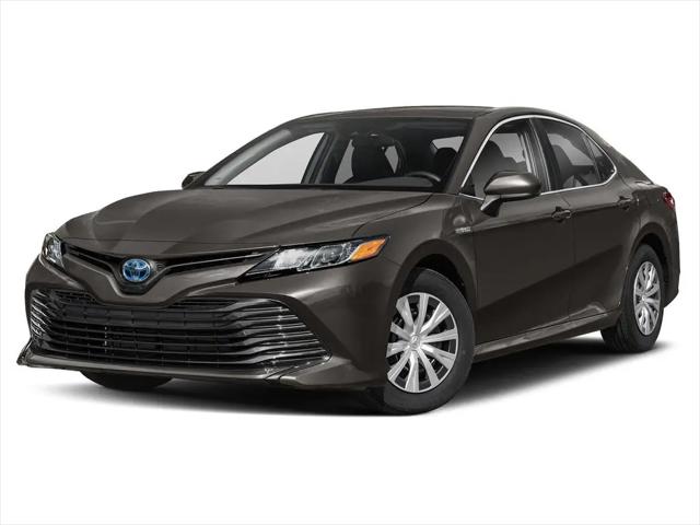 2020 Toyota Camry LE Hybrid for sale in Hiawatha, IA