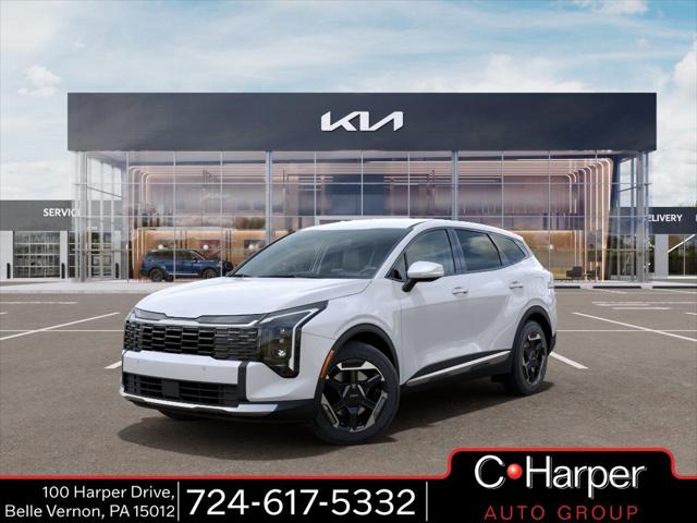 2026 Kia Sportage Hybrid S for sale in Belle Vernon, PA