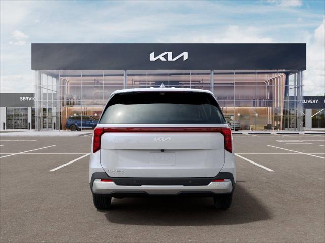 2026 Kia Carnival MPV LX