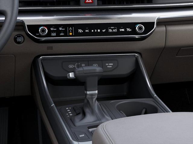 2026 Kia Carnival MPV LX