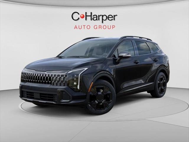 2026 Kia Sportage X-Line for sale in Belle Vernon, PA