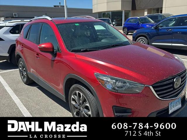 2016 Mazda CX-5 Grand Touring for sale in La Crosse, WI