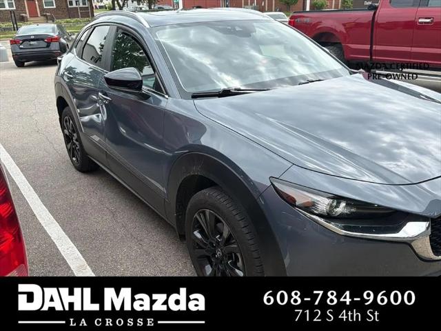 2023 Mazda CX-30 2.5 S Carbon Edition for sale in La Crosse, WI