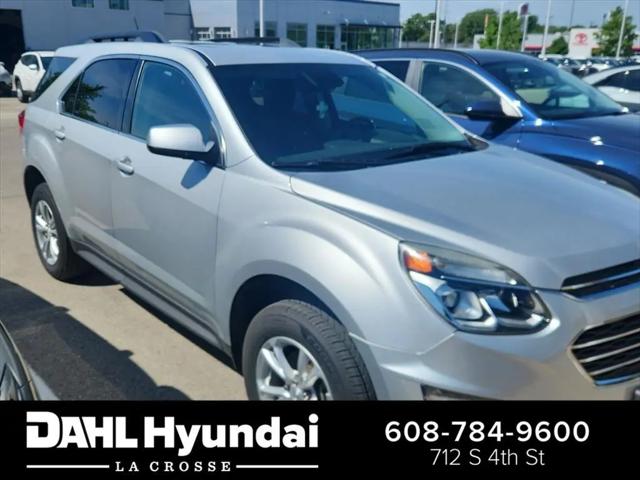 2016 Chevrolet Equinox LT for sale in La Crosse, WI