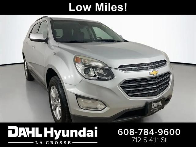 2016 Chevrolet Equinox LT for sale in La Crosse, WI