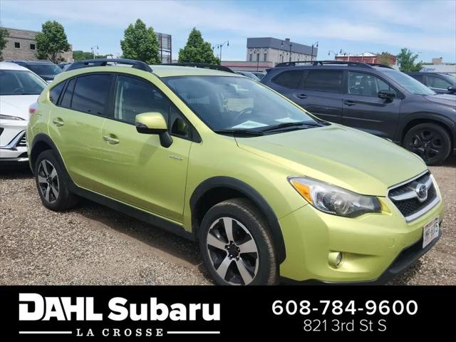 2014 Subaru XV Crosstrek Hybrid 2.0i for sale in La Crosse, WI