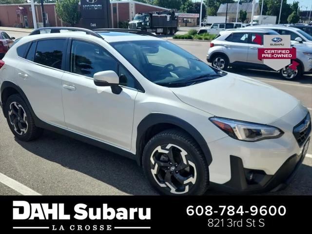 2021 Subaru Crosstrek Limited for sale in La Crosse, WI