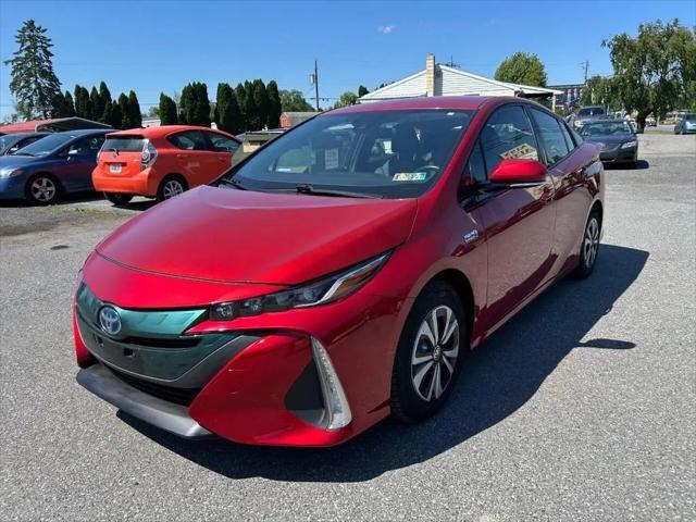 2017 Toyota Prius Prime Premium for sale in Akron, PA