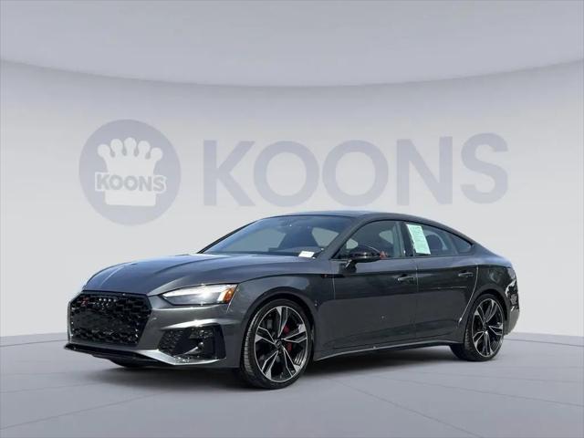2025 Audi S5 Sportback Premium TFSI quattro Tiptronic for sale in Baltimore, MD